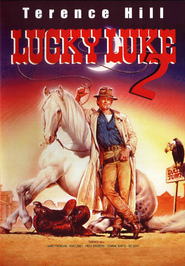 Lucky Luke - movie with Ron Carey.
