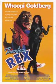 Theodore Rex - movie with Stephen McHattie.