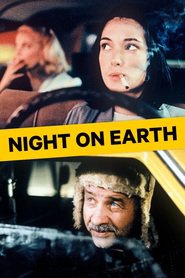 Night on Earth - movie with Rosie Perez.