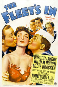 The Fleet's In - movie with Dorothy Lamour.
