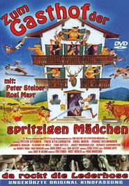 Zum Gasthof der spritzigen Madchen - movie with Jacques Herlin.