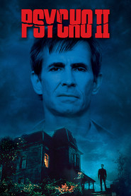 Psycho II - movie with Anthony Perkins.