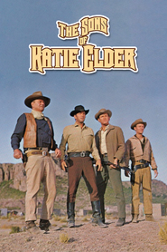 The Sons of Katie Elder - movie with James Gregory.