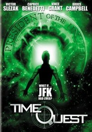 Timequest is the best movie in Joseph Murphy filmography.