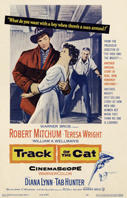 Track of the Cat - movie with Karl «Alfalfa» Svittser.