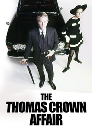 The Thomas Crown Affair - movie with Gordon Pinsent.