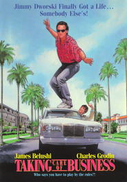 Taking Care of Business - movie with James Belushi.