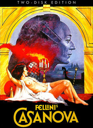 Il Casanova di Federico Fellini - movie with Margareth Clementi.