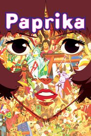 Papurika - movie with Toru Emori.