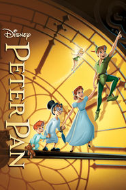 Animation movie Peter Pan.