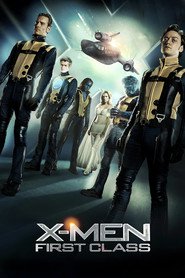 X-Men: First Class - movie with Michael Fassbender.