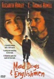 Mad Dogs and Englishmen - movie with Claire Bloom.