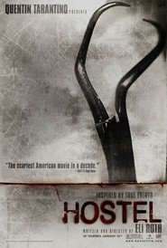 Hostel - movie with Jay Hernandez.
