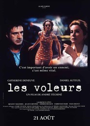 Les voleurs - movie with Catherine Deneuve.