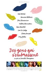 Des gens qui s'embrassent is the best movie in Eric Elmosnino filmography.