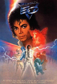Captain EO - movie with Michael Jackson.