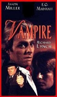 Vampire - movie with E.G. Marshall.