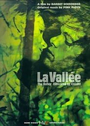 La vallee - movie with Bulle Ogier.