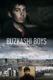 Film Buzkashi Boys.