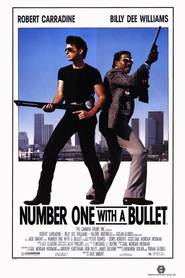 Number One with a Bullet - movie with Billy Dee Williams.