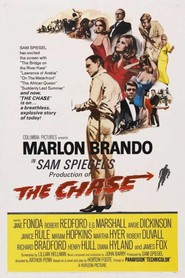 The Chase - movie with Marlon Brando.
