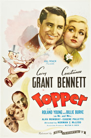 Topper - movie with Arthur Lake.