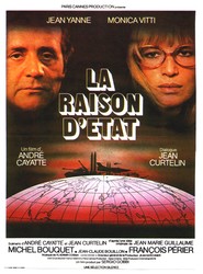 La raison d'etat is the best movie in Andre Reybaz filmography.