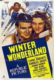 Winter Wonderland - movie with Lynne Roberts.