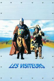 Les visiteurs - movie with Jean Reno.