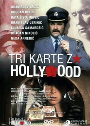 Tri karte za Holivud is the best movie in Velimir «Bata» Jivoinovich filmography.