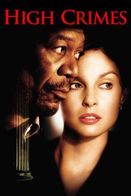 High Crimes - movie with Ashley Judd.