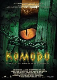 Komodo is the best movie in  Ferry Operator filmography.