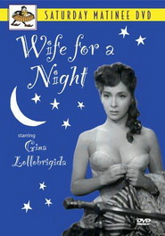 Moglie per una notte - movie with Nadia Gray.
