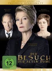 Der Besuch der alten Dame is the best movie in Bernhard Majcen filmography.