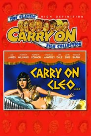 Carry on Cleo - movie with Sheila Hancock.