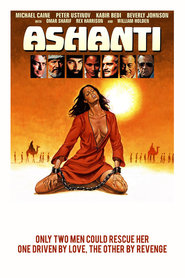 Ashanti - movie with Kabir Bedi.