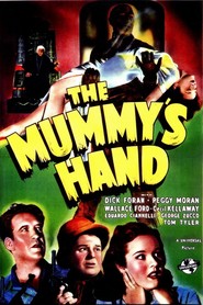 The Mummy's Hand - movie with Wallace Ford.
