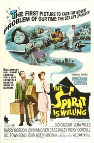 The Spirit Is Willing is the best movie in Ricky Cordell filmography.