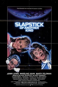 Slapstick (Of Another Kind) - movie with Pat Morita.