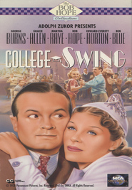 College Swing - movie with Bob Hope.
