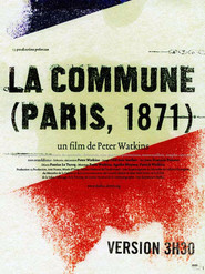 Film La commune (Paris, 1871).