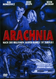 Arachnia is the best movie in Christopher Thompson filmography.