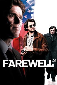 L'affaire Farewell - movie with Alexandra Maria Lara.