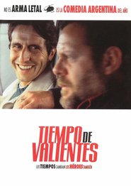 Tiempo de valientes - movie with Carlos Portaluppi.