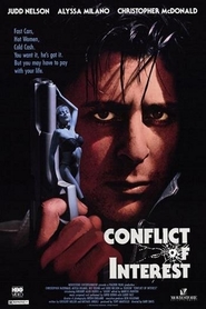 Conflict of Interest - movie with Harrison Page.
