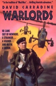 Warlords - movie with David Carradine.