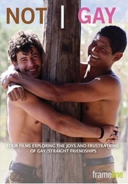 Not Gay is the best movie in Kristofer Erro filmography.
