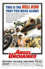 Angel Unchained is the best movie in Pedro Regas filmography.
