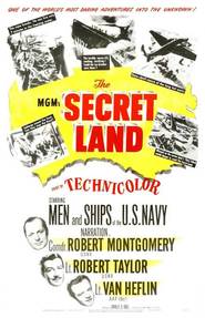 The Secret Land - movie with Robert Taylor.