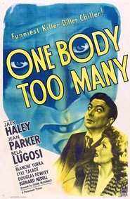 One Body Too Many is the best movie in Bernard Nedell filmography.